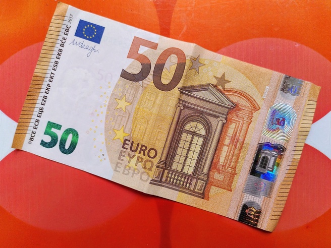 50 euro briefje