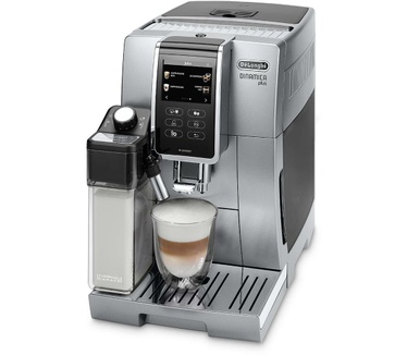 DeLonghi Dinamica Plus ECAM 370.95.S Zilver