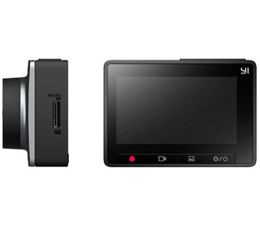 Xiaomi Yi Car DVR Grijs
