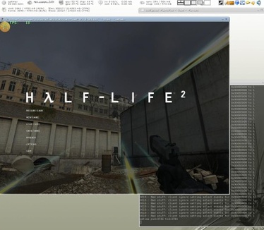 Half-Life 2 onder Cedega 4.2 thumbnail