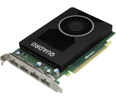 Fujitsu NVIDIA Quadro M2000 4GB (S26361-F2222-L203)