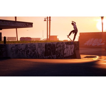 Tony Hawk's Pro Skater 1+2, Xbox One