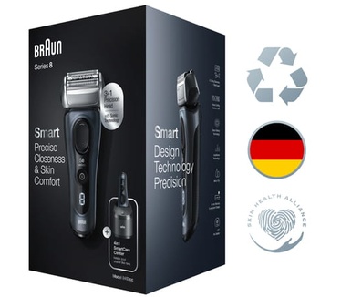 Braun 8453cc