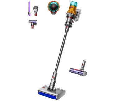 Dyson Steelstofzuiger V12 Detect Slim Submarine