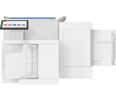 HP LaserJet E826dn Multifunction Zwart-wit Printer, Alleen Ethernet; Kopieerapparaat, scanner