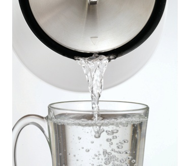 Morphy Richards Waterkoker Aspect Wit