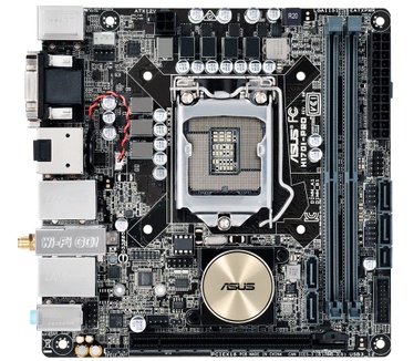 Asus H170I-PRO