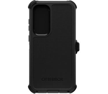 Otterbox Defender Series voor Galaxy S24 FE, Zwart