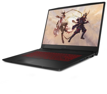 MSI GF76 11UE-452NL Katana