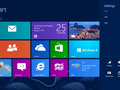 Windows 8 - starscherm en charms
