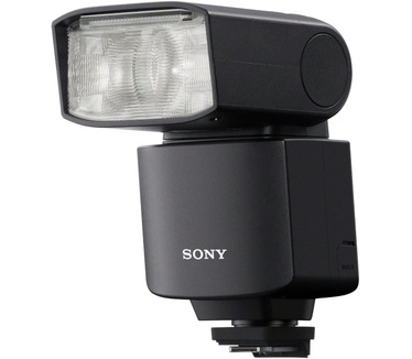 Sony GN46-flitser met draadloze radiobediening