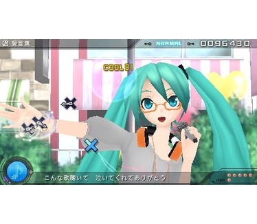 Hatsune Miku: Project DIVA 2nd