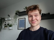 OnePlus 15 cameratest - Front