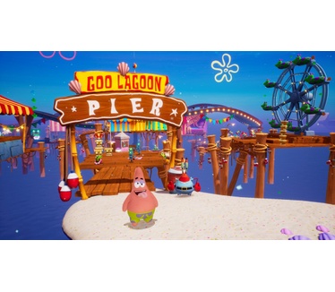 Spongebob SquarePants: Battle for Bikini Bottom - Rehydrated