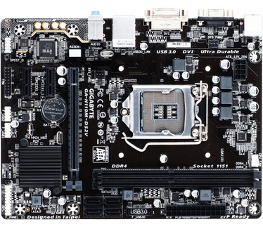Gigabyte GA-H110M-DS2V
