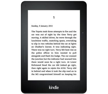 Amazon Kindle Voyage
