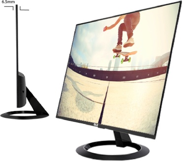 ASUS VZ27EHE Zwart