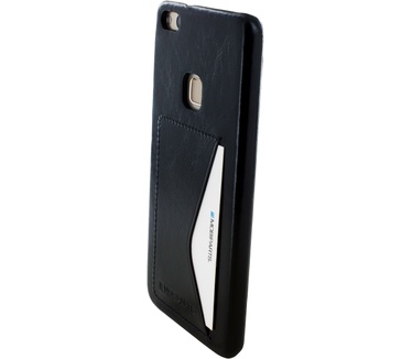 Mobiparts Excellent Backcover Huawei P10 Lite Jade Black