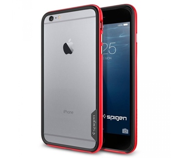 Spigen Case Neo Hybrid EX Apple iPhone 6 Plus SGP11058 (Dante Red)