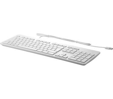 HP USB Business plat (grijs) toetsenbord