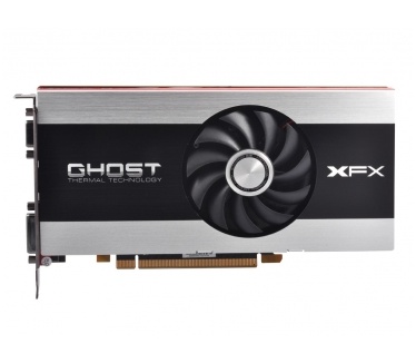 XFX HD7750 Core Edition