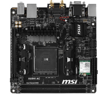 MSI A68HI AC