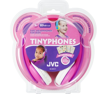 JVC Hoofdtelefoon voor kinderen