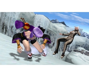 Dead or Alive: Dimensions