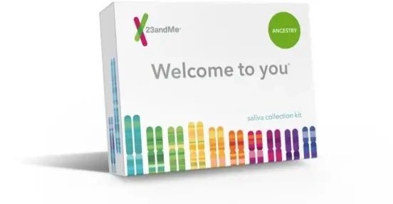 23andMe-kit