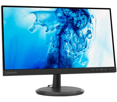 Lenovo D22e-20 Zwart