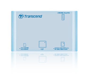 Transcend Multi-Card Reader P8