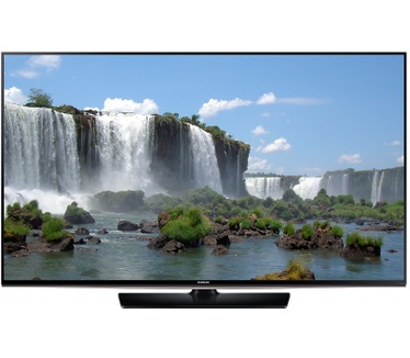 Samsung UE55J6100AW Zwart