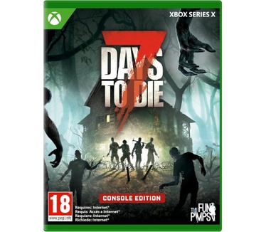 7 Days to Die, Xbox series S|X