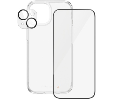 PanzerGlass B1172+2809 (Apple - iPhone 15)