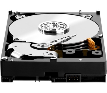 WD Red Pro, 4TB