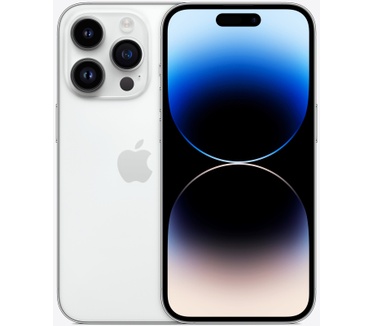 Apple iPhone 14 Pro Max, 1TB opslag Zilver