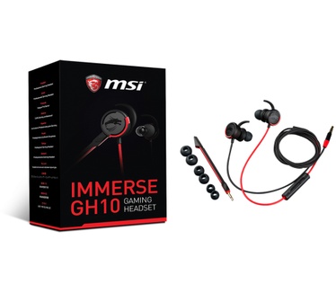 MSI Immerse GH10
