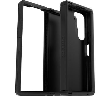 Otterbox Defender XT PC Back Cover Samsung Galaxy Z Fold 6 (Galaxy Z Fold6) Zwart