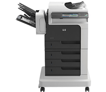 HP Enterprise M4555fskm MFP