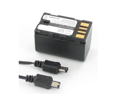 Yanec YCC055, Accu JVC BN-VF808U