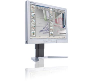 Philips 200WP7ES Zilver