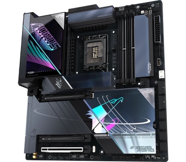 Gigabyte Z890 AORUS MASTER AI TOP