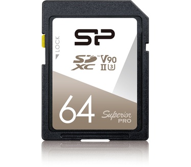 Silicon Power Superior Pro SDXC UHS-II V90