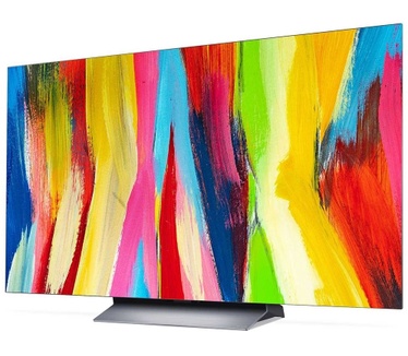 LG OLED77C24LA