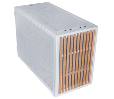 Lian Li B4-mATX Wood