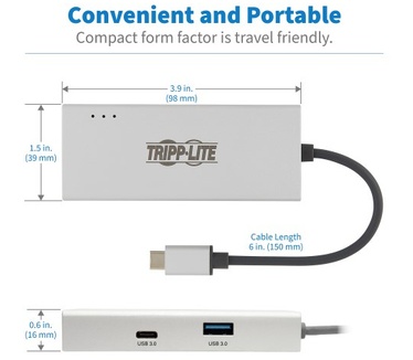 Tripp-Lite U442-DOCK13-S