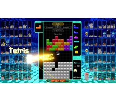 Tetris 99, Switch