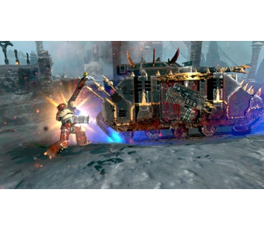 Warhammer 40,000: Dawn of War II - Chaos Rising