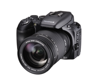 Fuji FinePix S200EXR