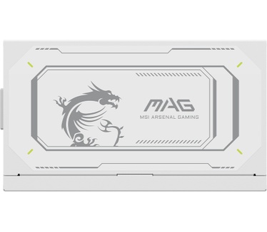 MSI MAG A1000GL PCIE5 WHITE
